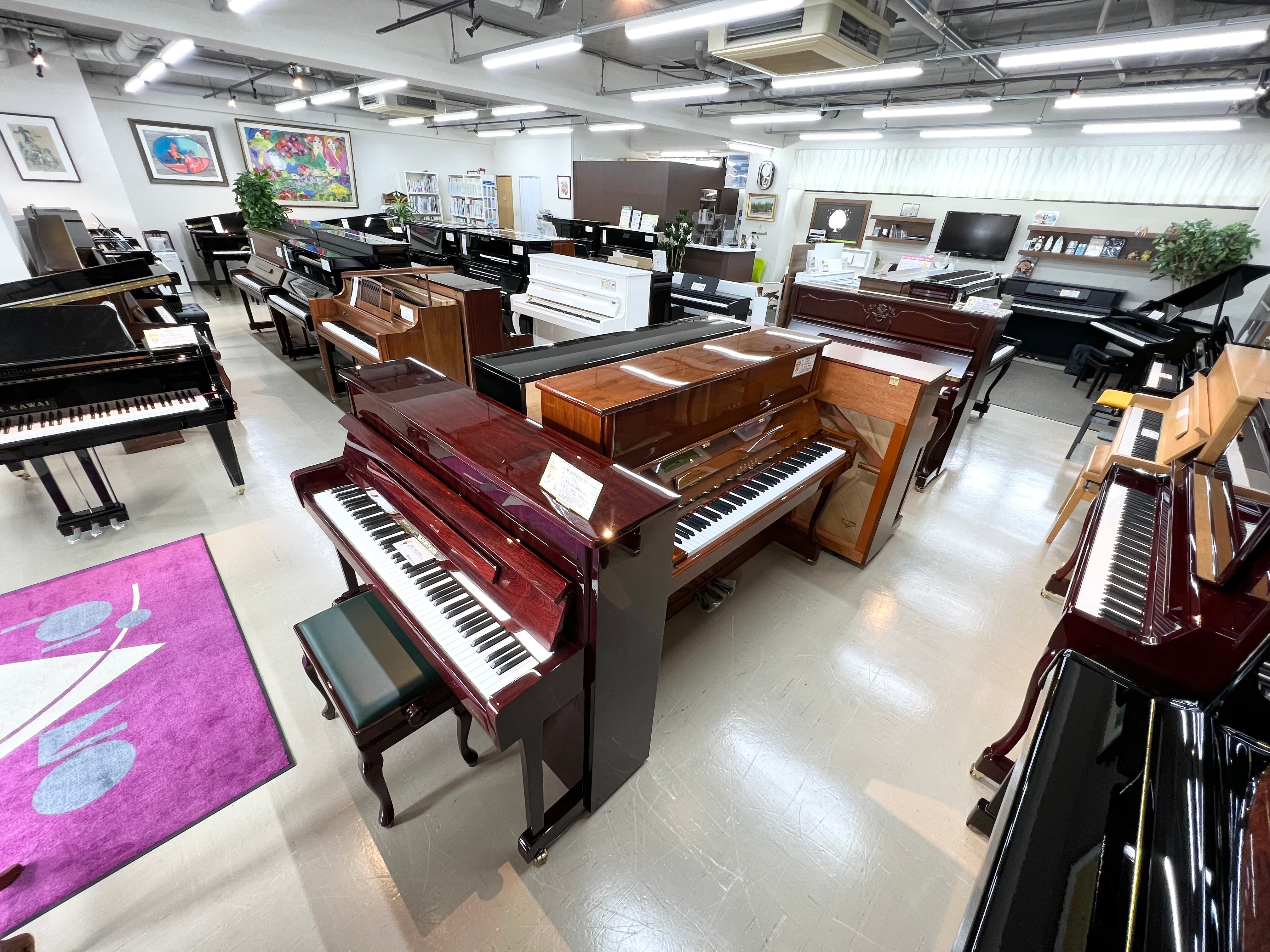 音楽館ピアノプラザ広島店 イベントのイメージ2