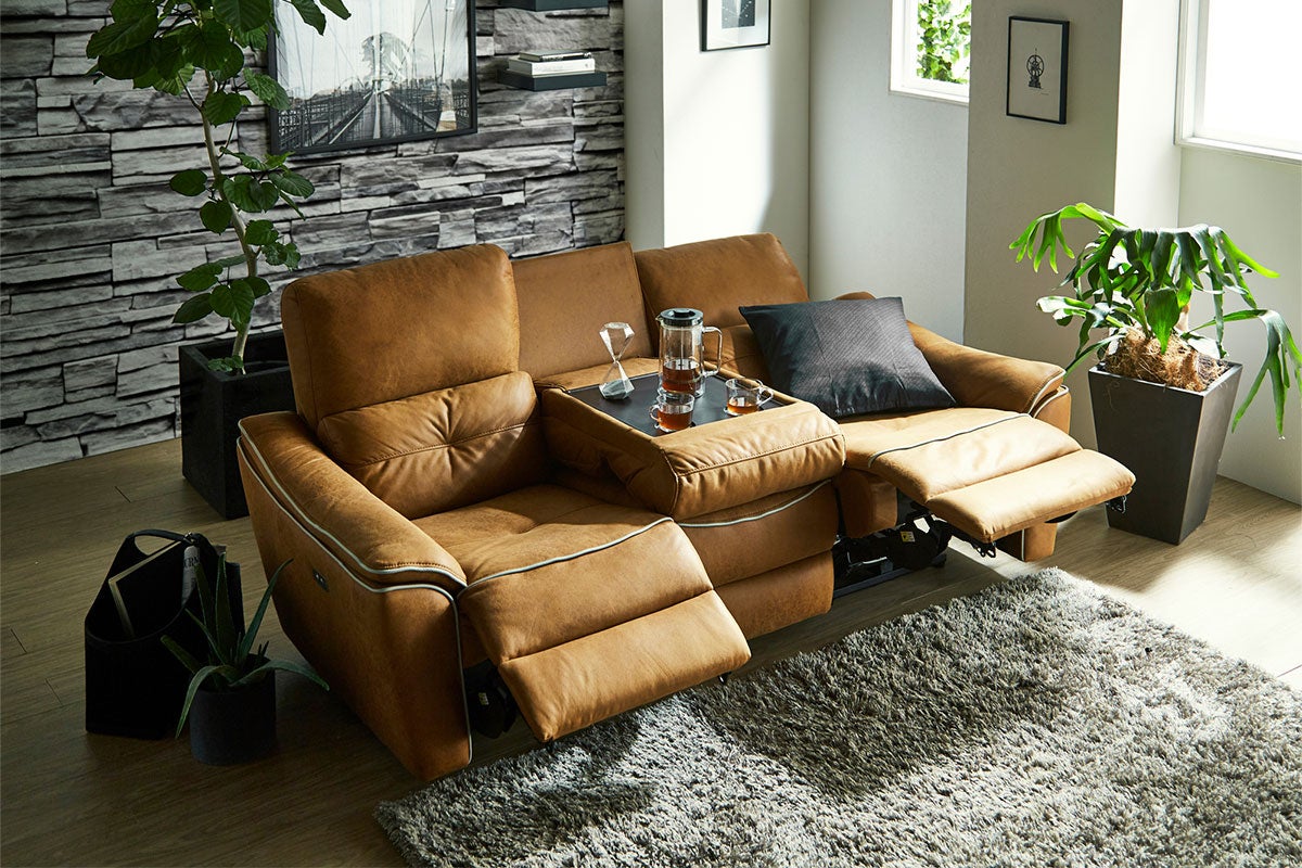 新素材でできたソファーを体感してみませんか？