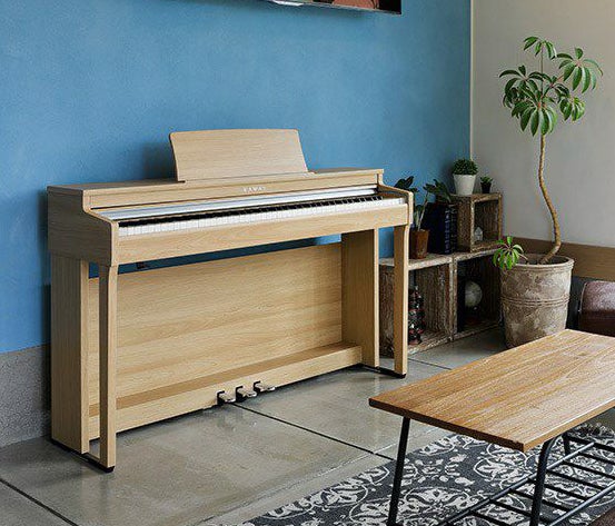 新品電子ピアノ(新製品）
カワイ電子ピアノ　CN201 LO
148,500円（税込）を
なんと126,500円（税込）で！　　　全色即納できます！