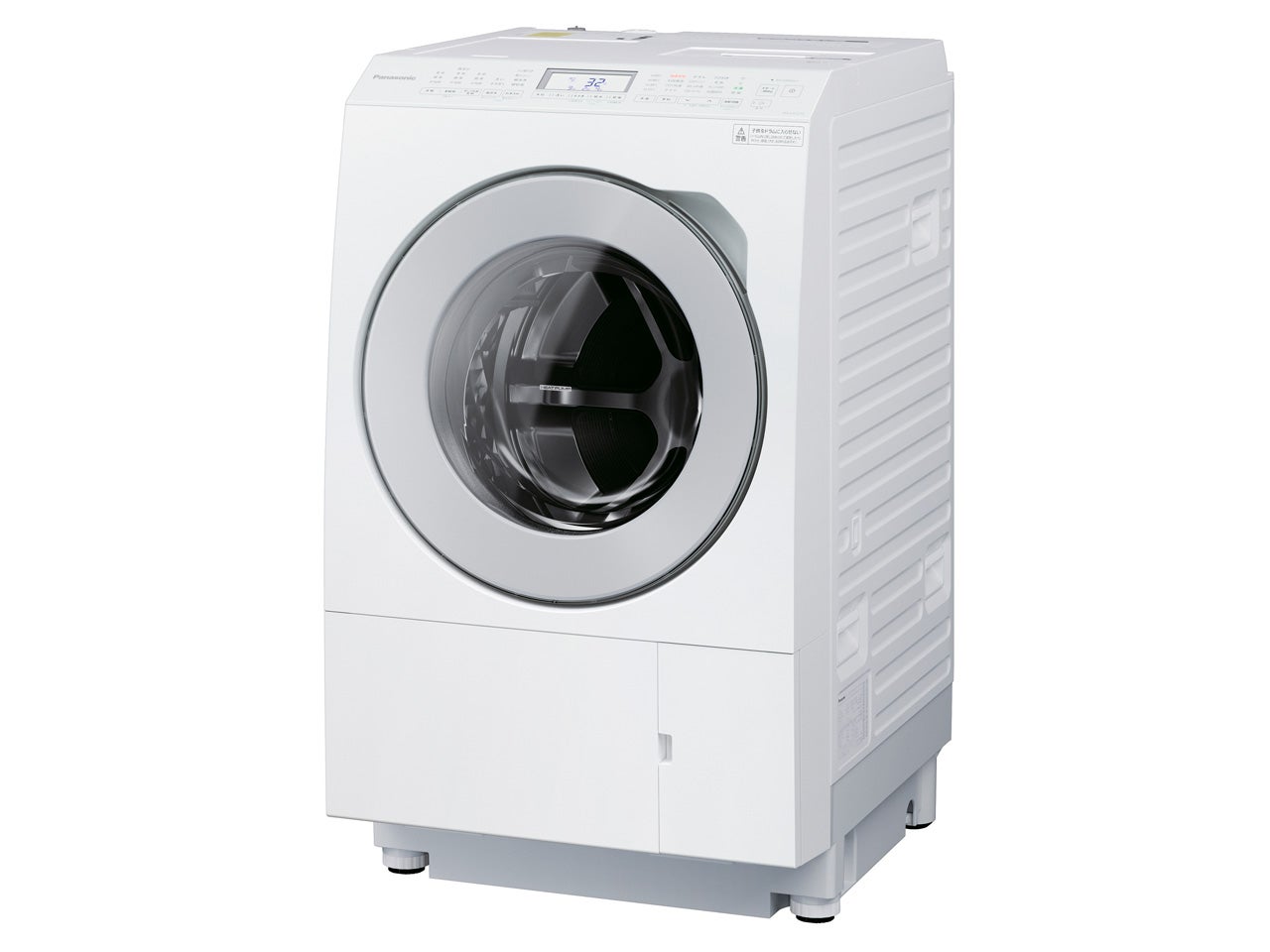 【ななめドラム洗濯乾燥機】 ＮＡ－ＬＸ１２７ＡＬ／Ｗ 洗濯・脱水容量：１２ｋｇ 乾燥容量：６ｋｇ
