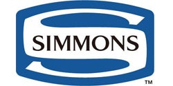 Simmonsシモンズ　

Net申込限定価格にてご提供
オリジナル枕プレゼント・ベッドセット2台同時購入で更にセンターパッドプレゼント(数量限定)