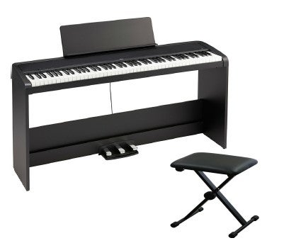 KORG B2SPブラック 椅子セット
¥49,800(税込)