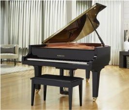 AAAハイクオリティー中古再生グランドピアノ
ヤマハグランドピアノ
C3B　［1990年製］
1,490,500円（税込）