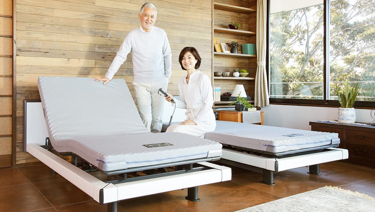 -PARAMOUNT BED-