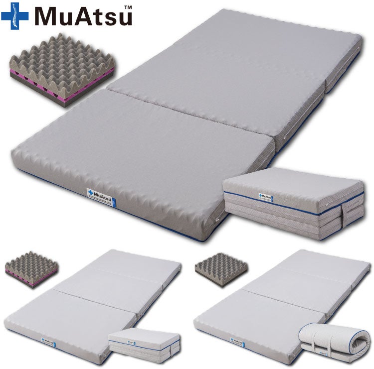 【昭和西川】ムアツ敷き布団新型入荷！