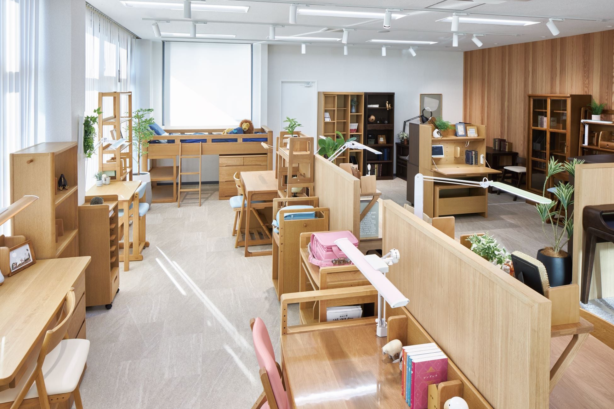新生活応援キャンペーン！学習机が勢揃い！