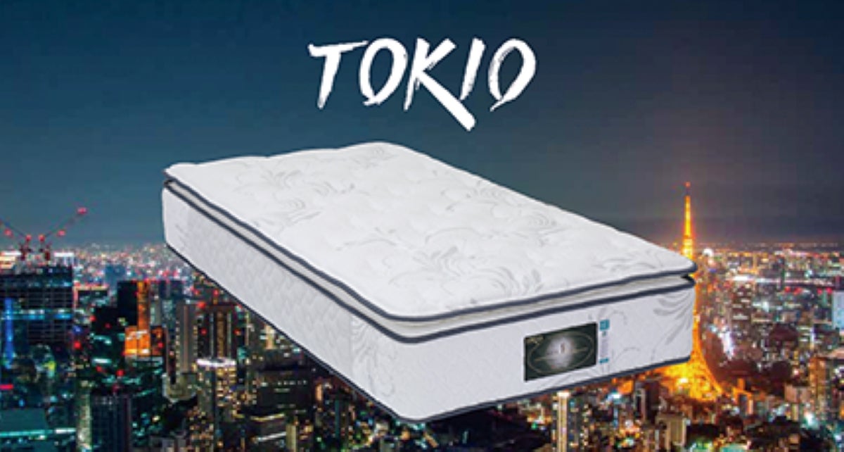 至上の寝心地「TOKIOシリーズ」