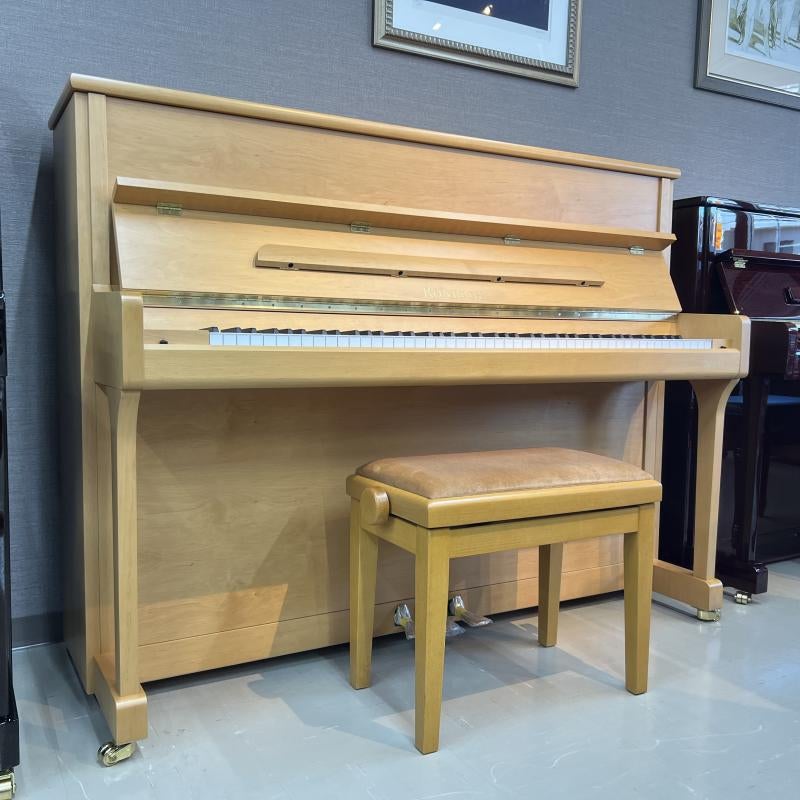 憧れの世界の逸品ピアノも多数展示！お気に入りの1台がきっと見つかります♪