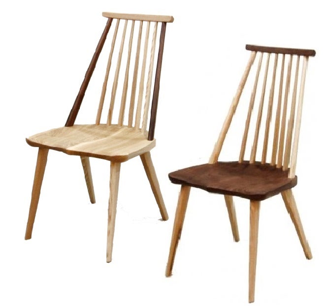 岐阜県（飛騨、美濃）を代表するデザインの椅子