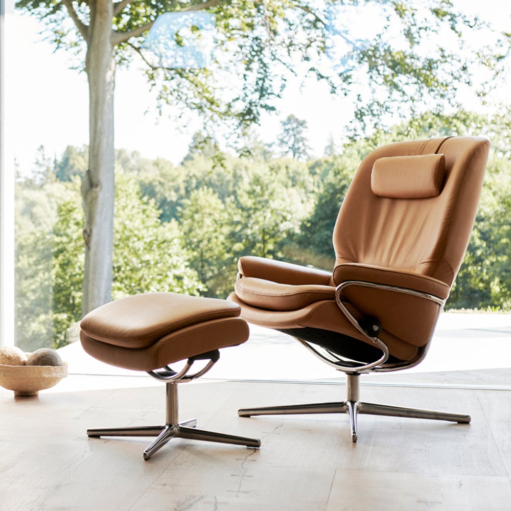 価格交渉可】ストレスレス STRESSLESS SAM 展示予約オーダー品 - 椅子 