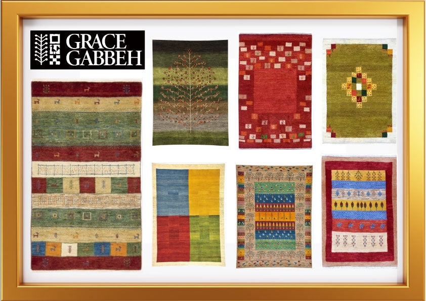 グレースギャベは、ギャベ絨毯のスペシャルブランドです！！