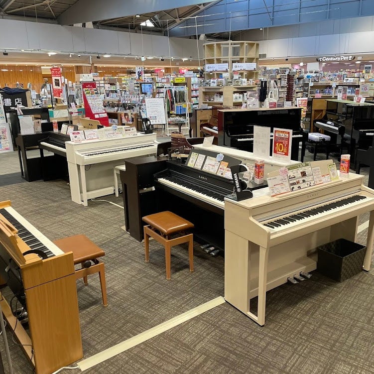 イオン葛西店4F 島村楽器 イベントのイメージ1