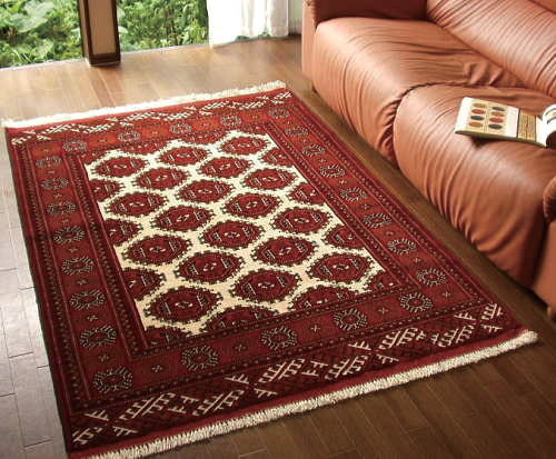TURKMEN（トルクメン）