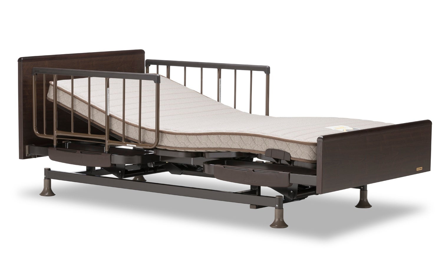 低床設計電動ベッド（３モーター）期間限定価格で販売させて頂きます。