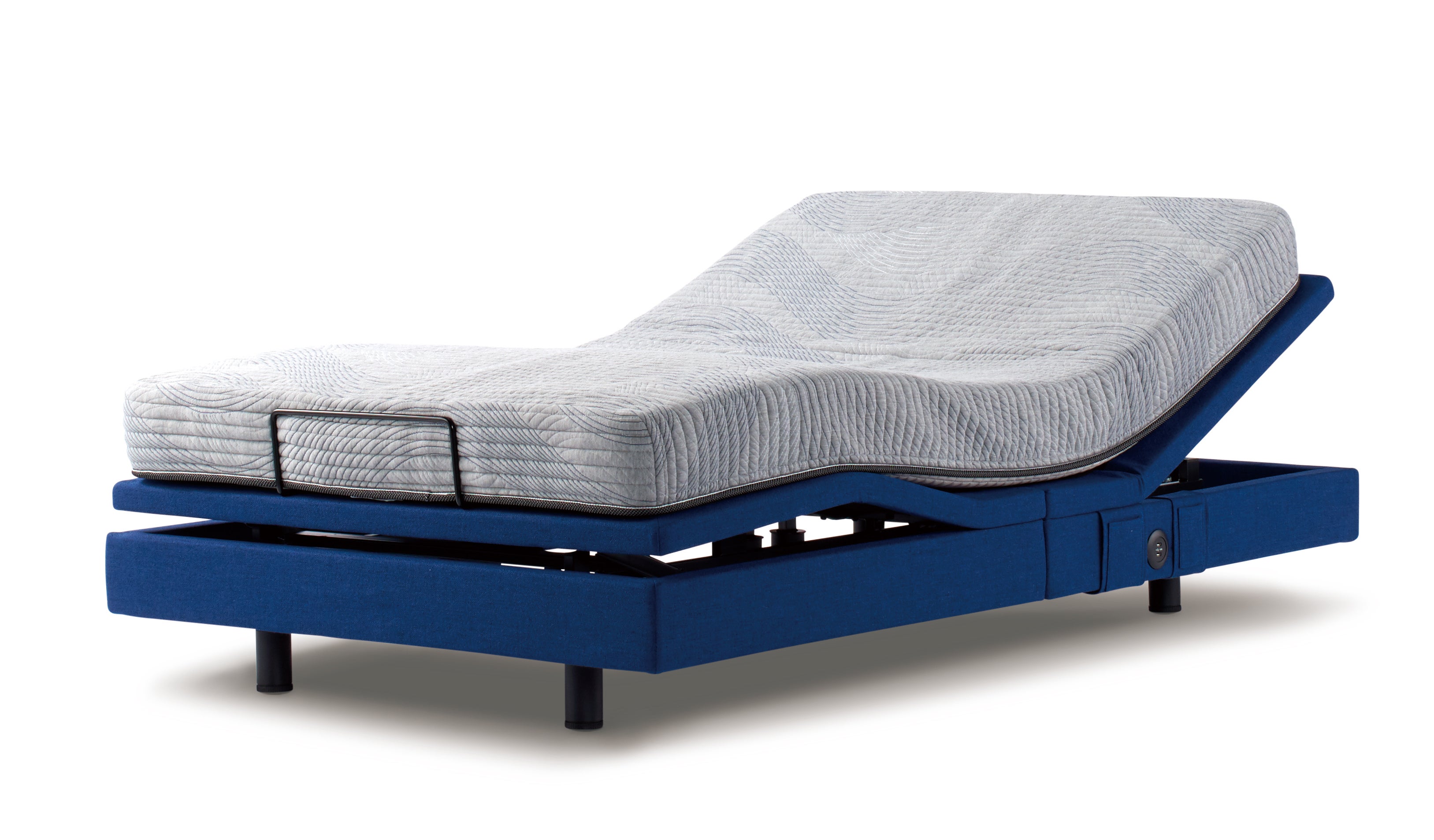 次世代型マルチ機能付き電動ベッド「シムレスト」