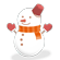 雪だるま