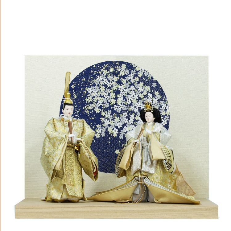 人形師「東乃華」