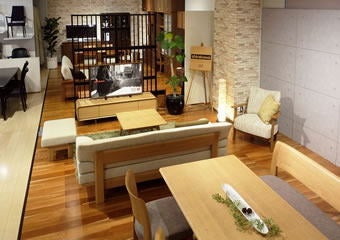仙台屋半田店企画のシラカワ名古屋ショールーム