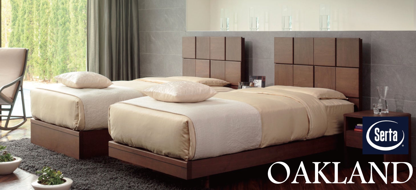Serta／サータ　OAKLAND581