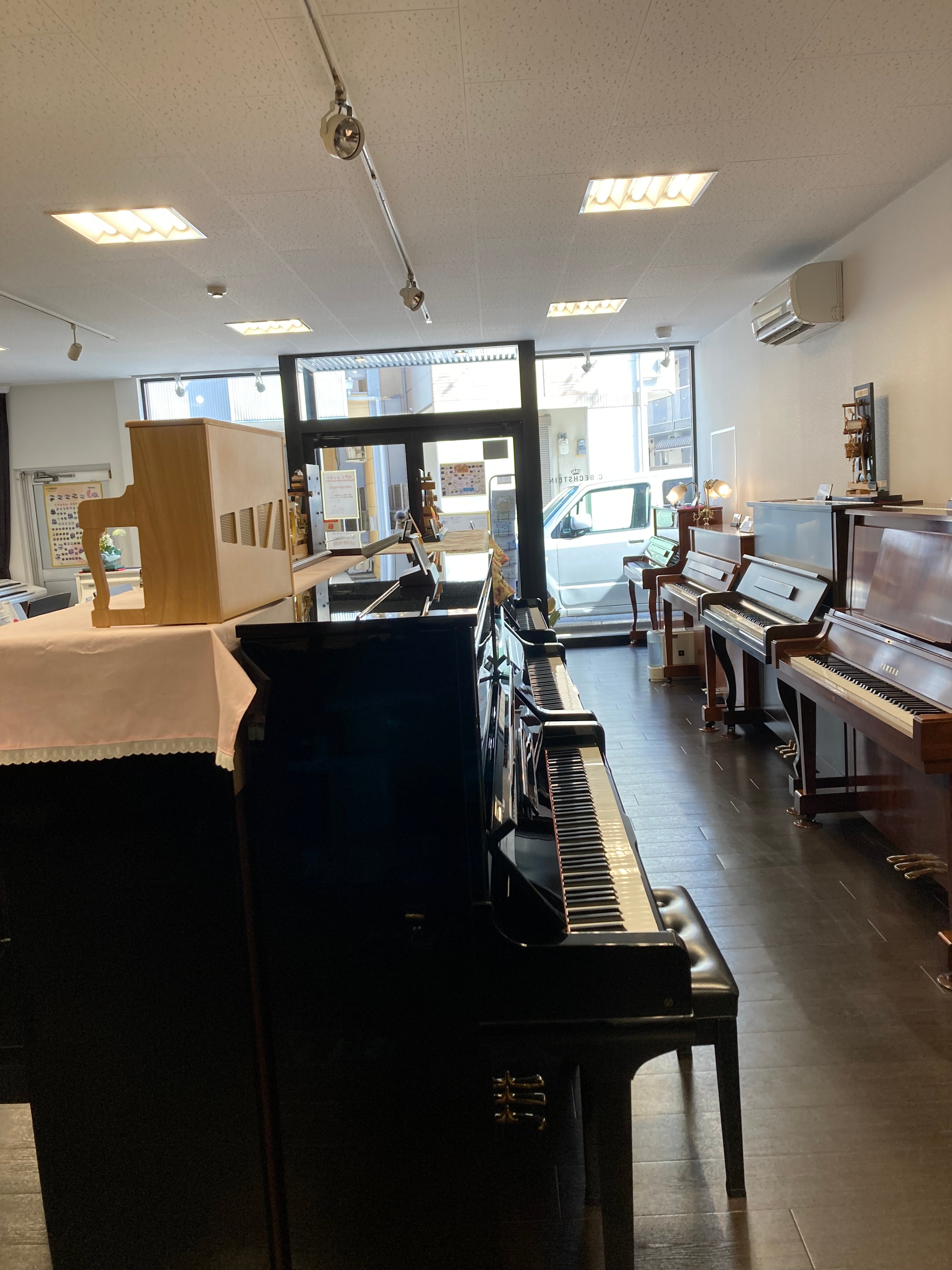 玉田ピアノ本店ショールーム イベントのイメージ1