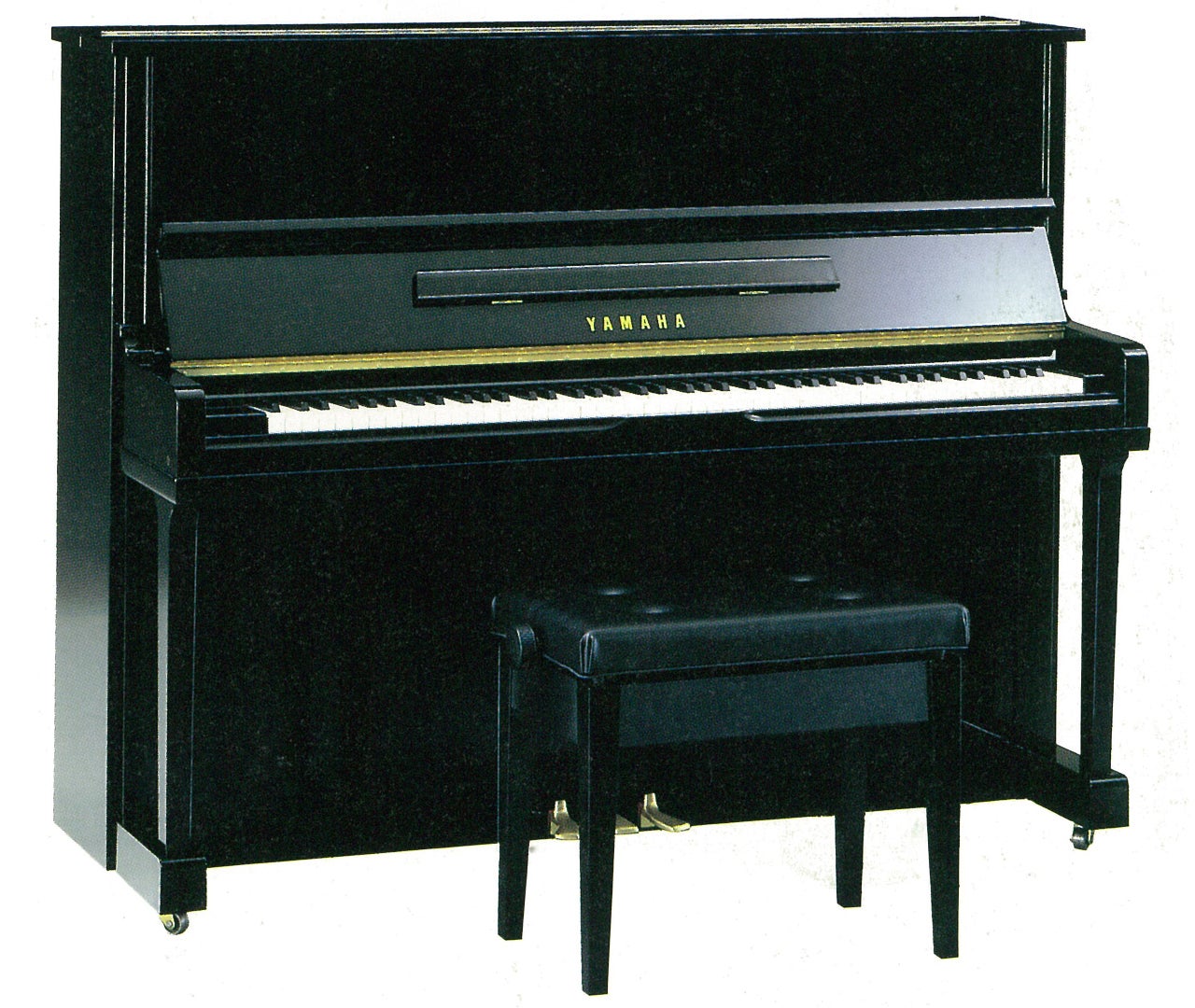 【アップライトピアノ】貴重なヤマハ現行モデルの中古ピアノを豊富に展示！