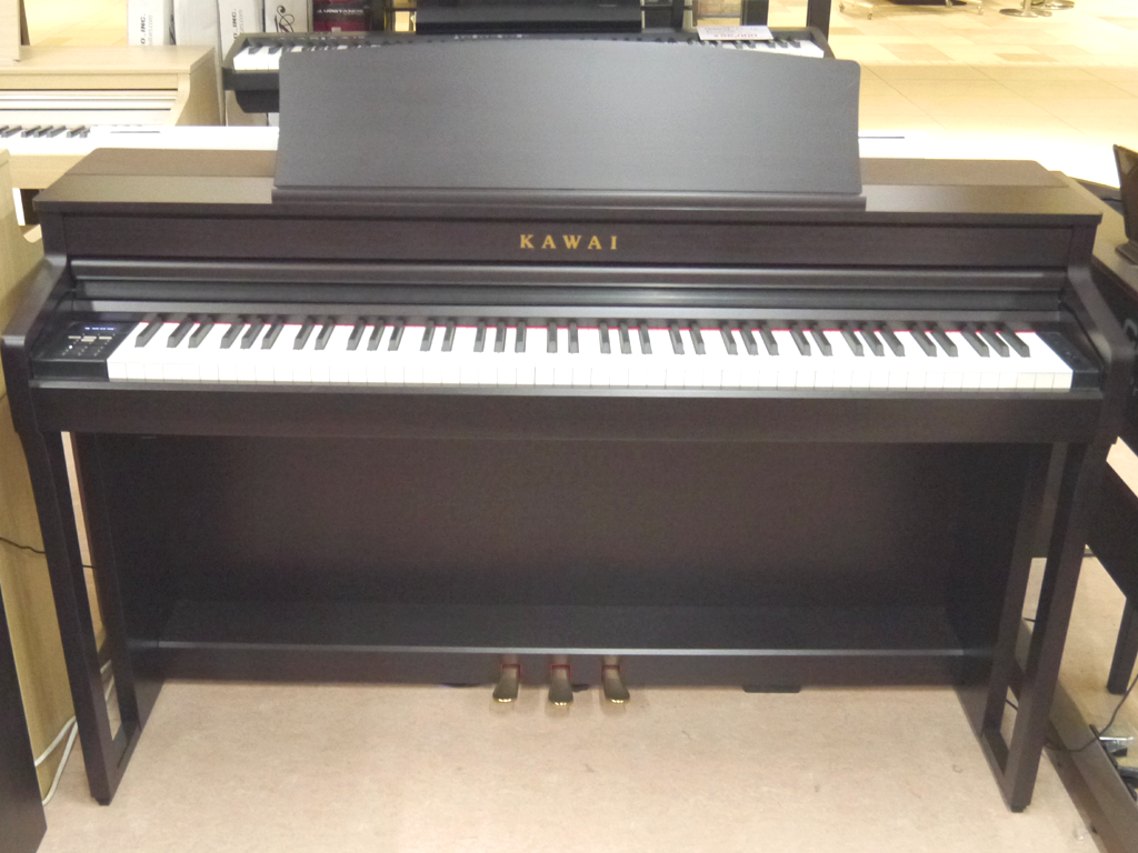 カワイ  中古デジタルピアノ CA59R
121,000円（税込）