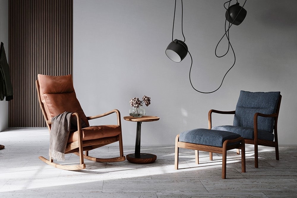 Blueprint LOUNGE CHAIR（ブループリントラウンジチェア）