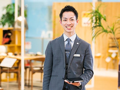 知識豊富なアドバイザー