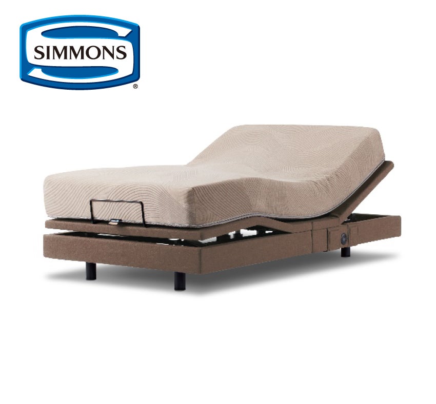 シモンズベッド　シムレスト