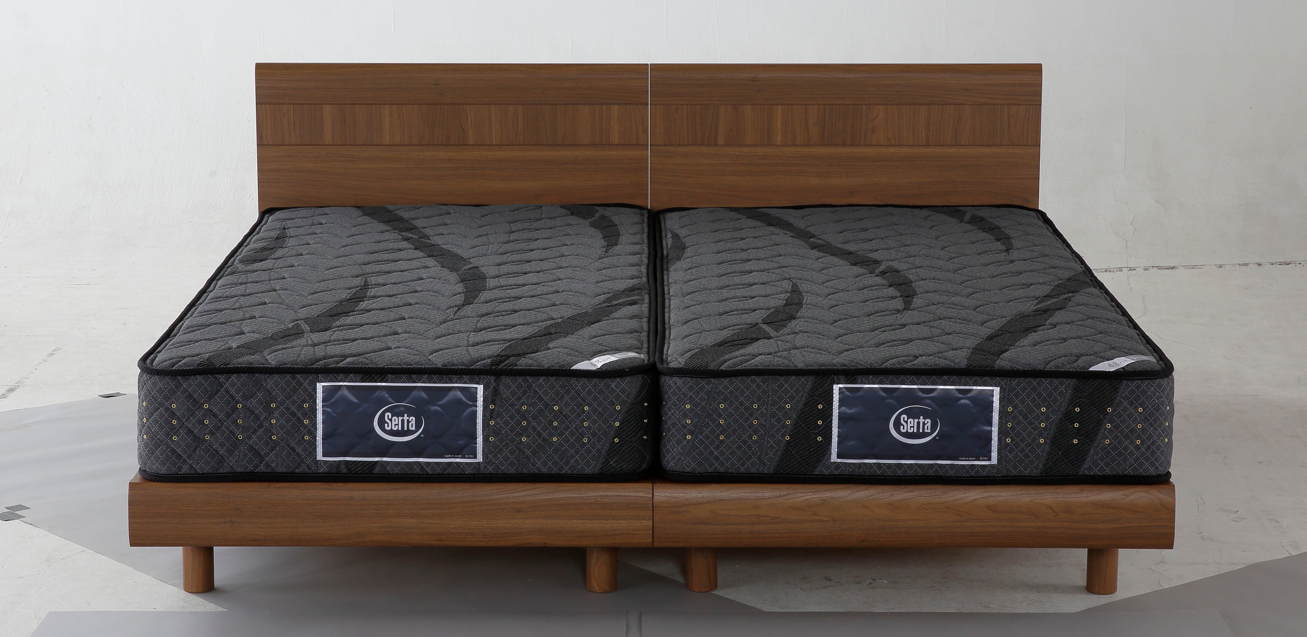 サータは、スイートルーム品質にこだわり、あなた仕立ての寝心地を。