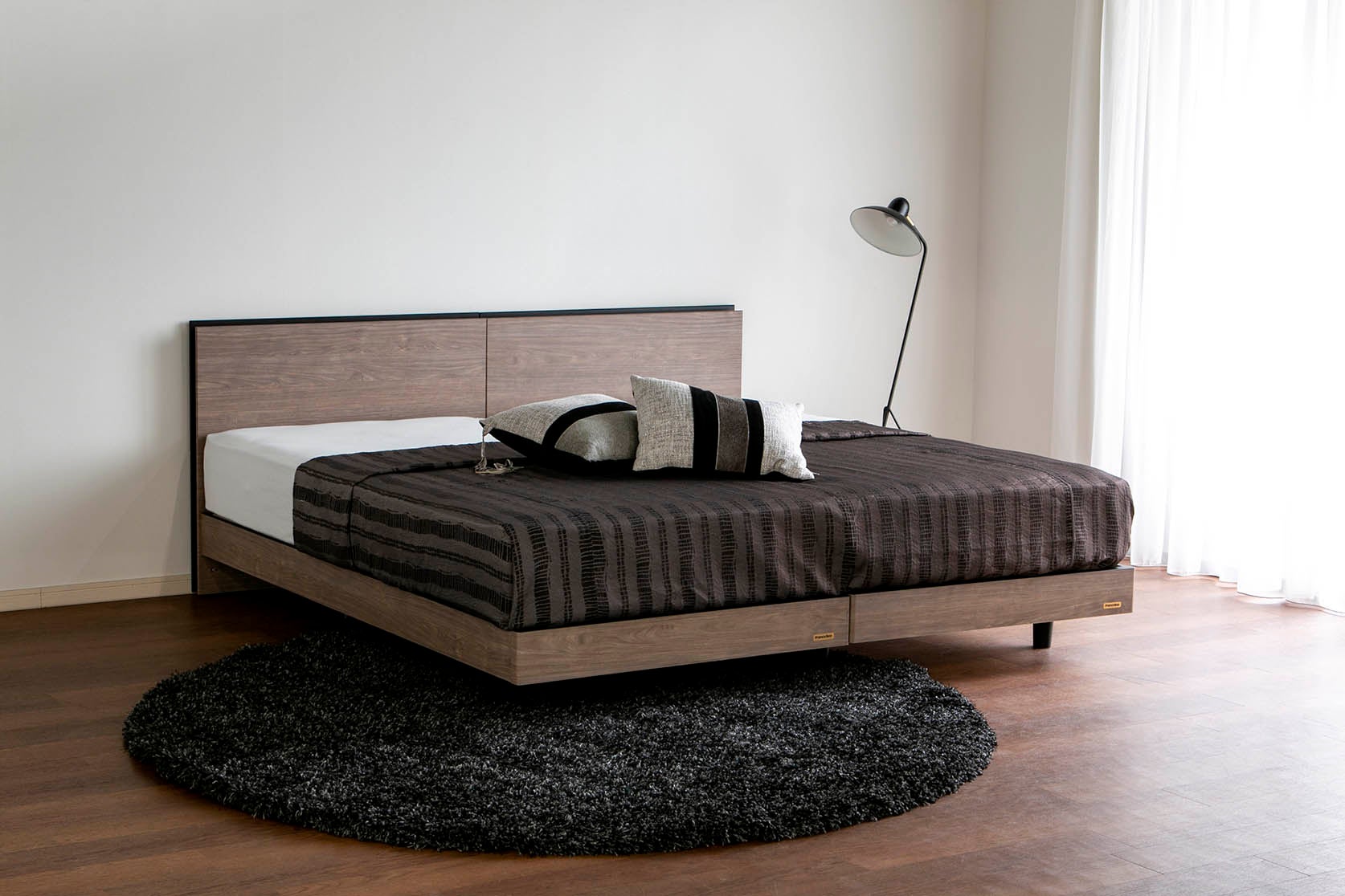 フランスベッド省スペースフレーム