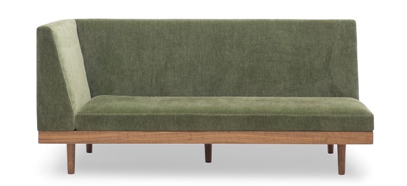 マスターウォール CHILL HIGH BACK SOFA チル ハイバック ソファ オープンバック 160 CHSO-HBOB160