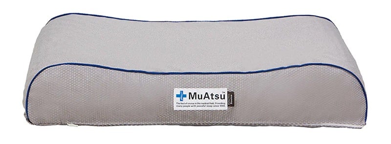 昭和西川 ムアツまくら 高弾性《MuAtsu》