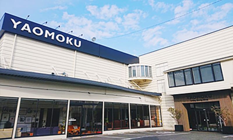 YAOMOKU Living Dining Shop 店舗画像
