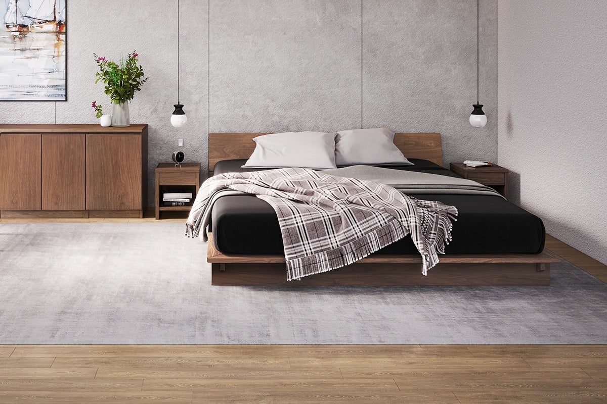 モアレス ベッド
MORELESS BED