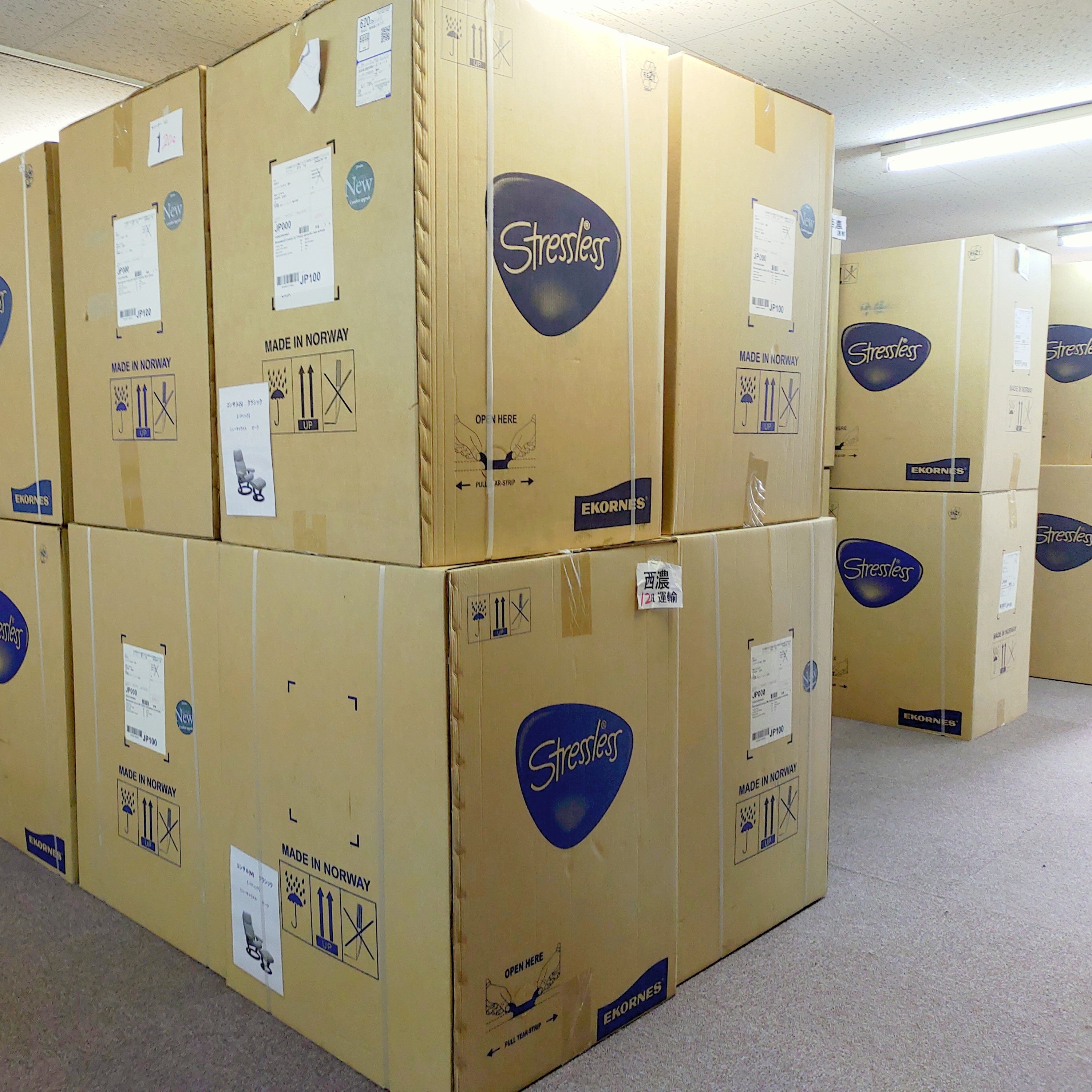 新品在庫品は70台以上！