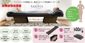 ラミダス体感キャンペーン