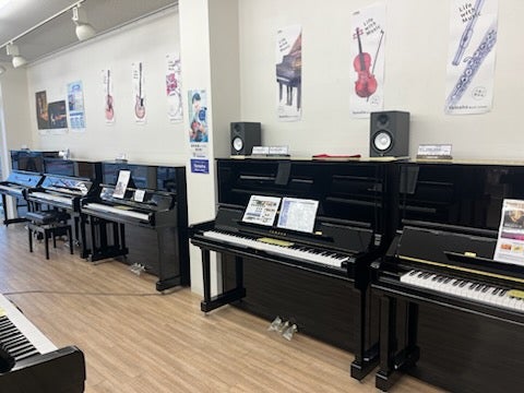 小阪楽器店　布施本店 イベントのイメージ1