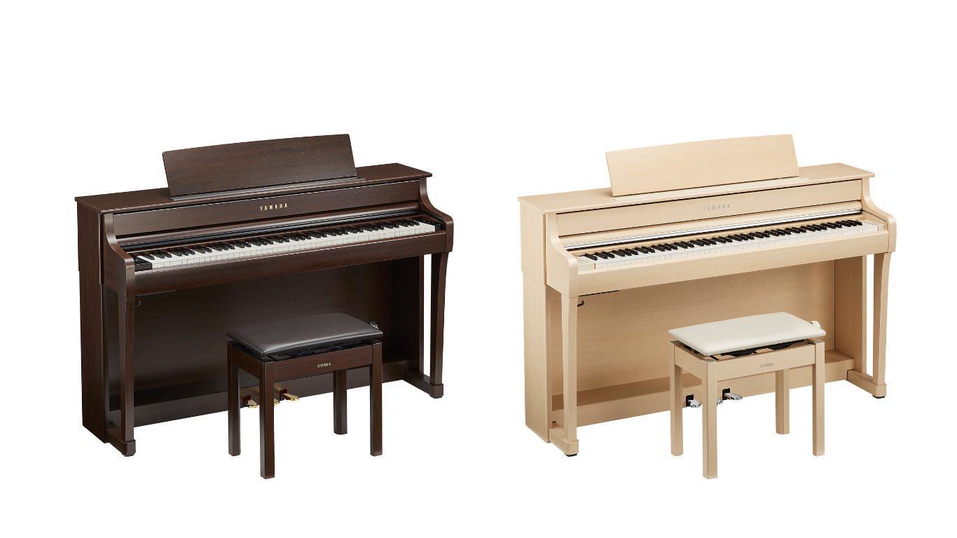 YAMAHA 電子ピアノ【ご成約特典：ヤマハオリジナルお手入れセットなど】