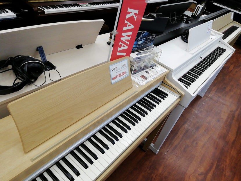 ◎デジタルピアノ 各メーカー展示しております◎