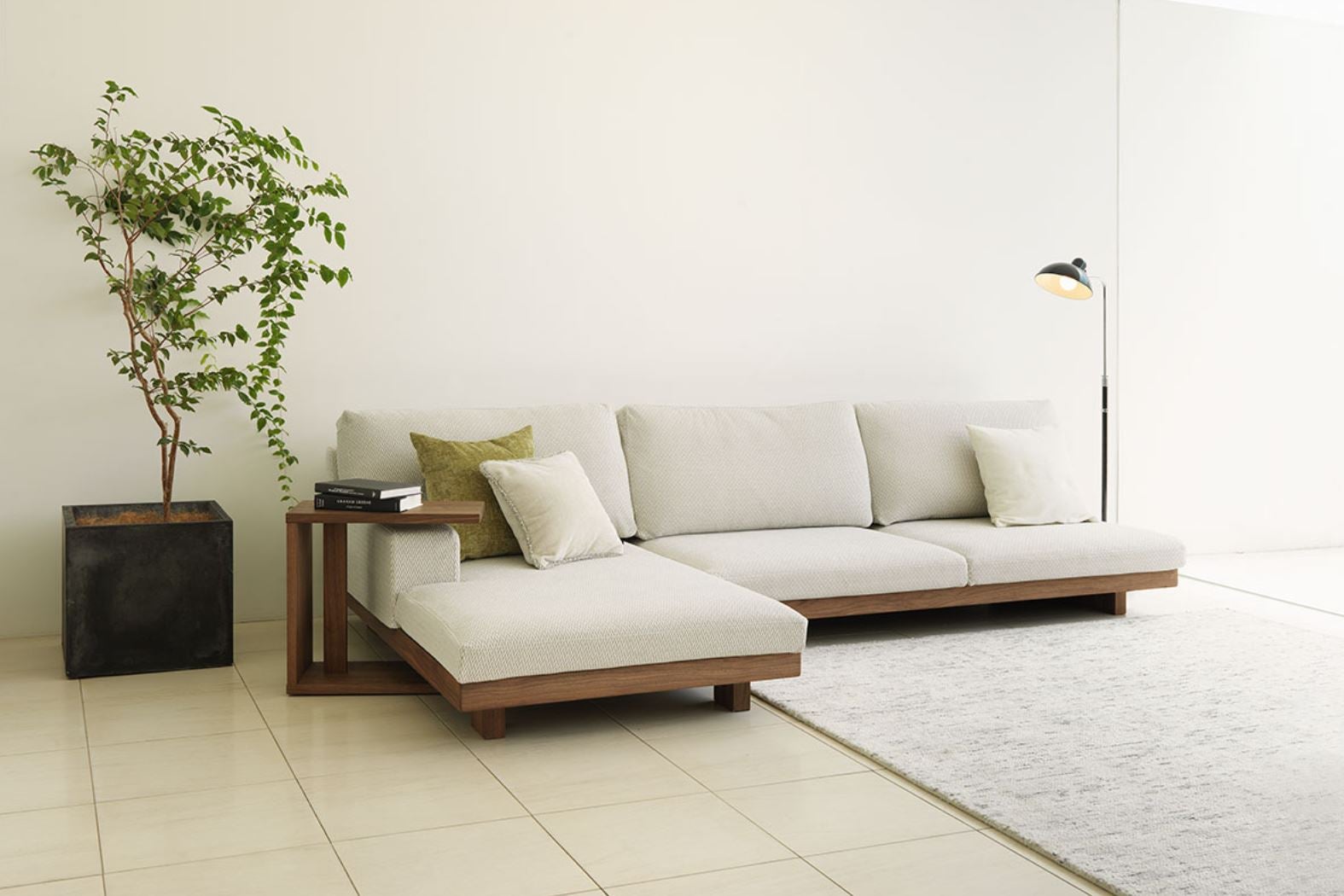 DANISH SOFA
デニッシュ ソファ