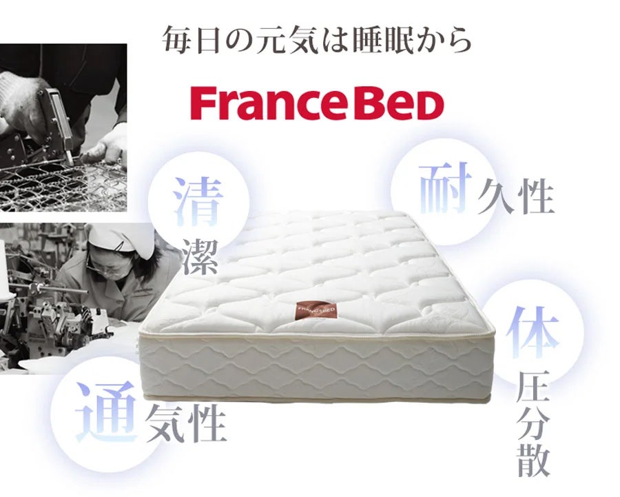 毎日の元気は睡眠から