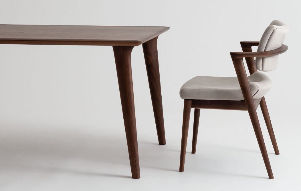 お部屋にぴったりのテーブルがみつかる
「侭 Hida Table System」