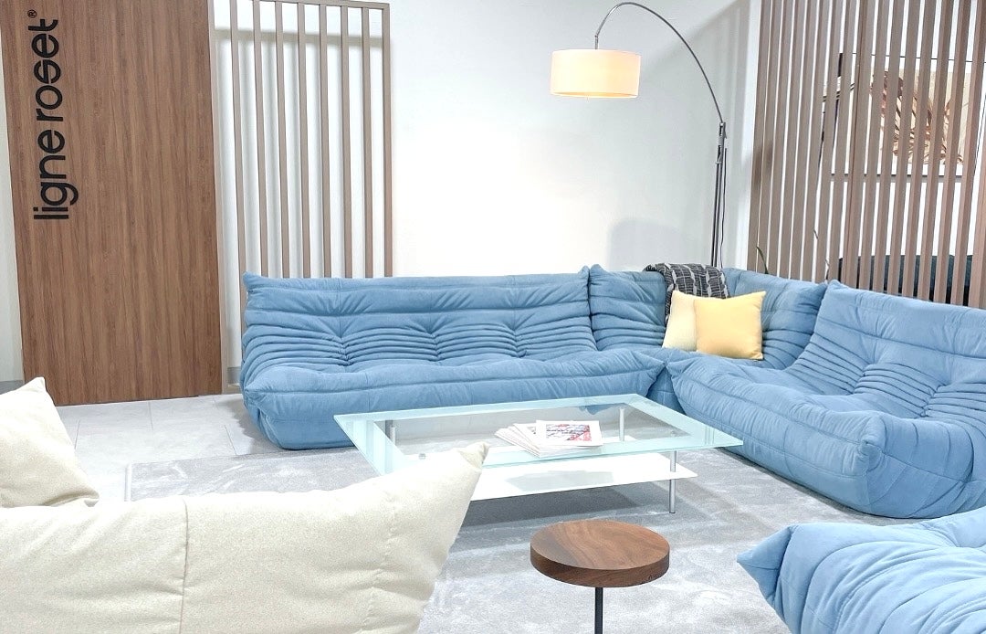 フランスを代表する世界的ブランド”リーンロゼ(ligneroset)”
