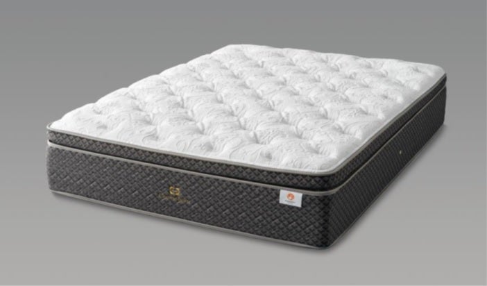 最も上質な眠りを追求し、シーリーの技術を詰め込んだコレクション最上位のマットレス