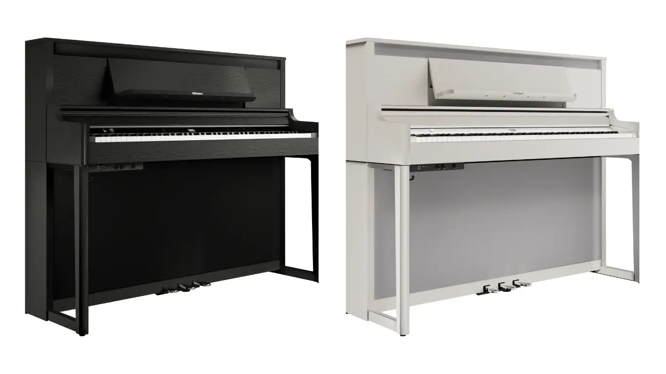 【人気シリーズ！】Roland  LX5GP  ￥260,700(税込)/LX6GP  ￥326,700(税込)【当店限定特典あり！】