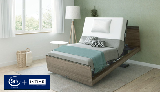 ドリームベッド ウレルディ2760 シングル 棚付き LED照明 コンセント