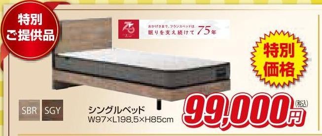 75周年記念モデル
