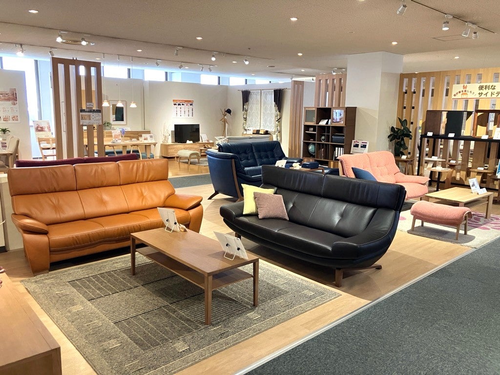 カリモク家具 本社ショールーム イベントのイメージ2