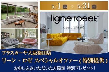 リーン・ロゼ スペシャルオファー(特別提供)
